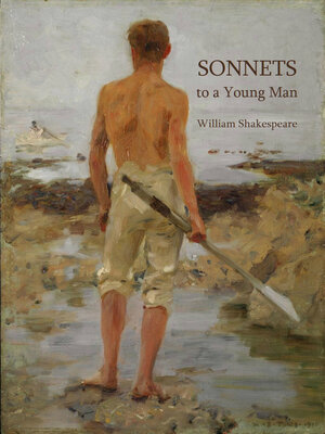 cover image of Sonnets to a Young Man